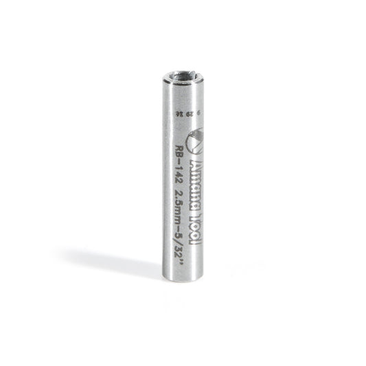 Amana Tool - RB-142 - REDUCTION BUSHING 4mm TO 2.5mm