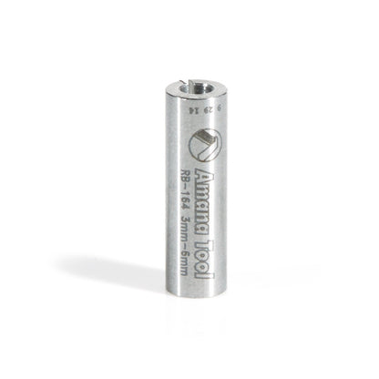 Amana Tool - RB-164 - REDUCTION BUSHING 6mm TO 3mm
