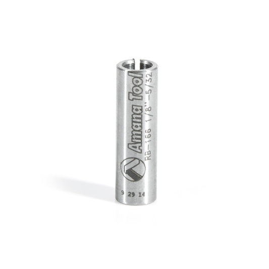 Amana Tool - RB-166 - REDUCTION BUSHING 6mm TO 4mm