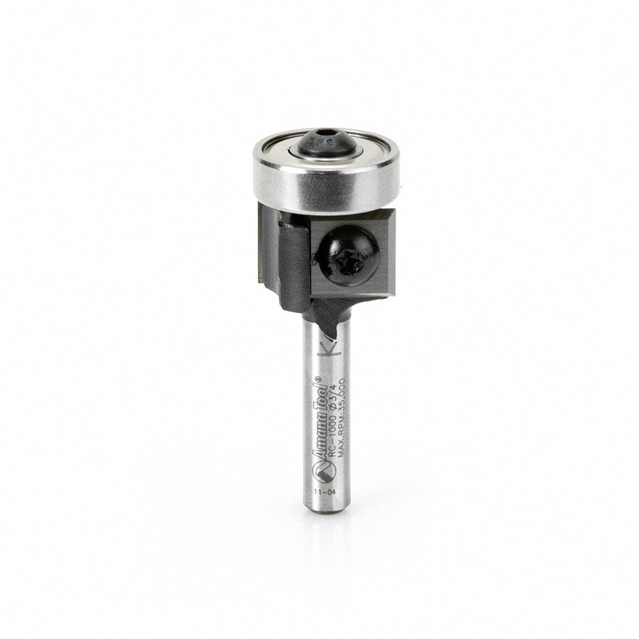 Amana Tool - RC-1000 - FLUSH TRIM REP. CARBIDE 12MM