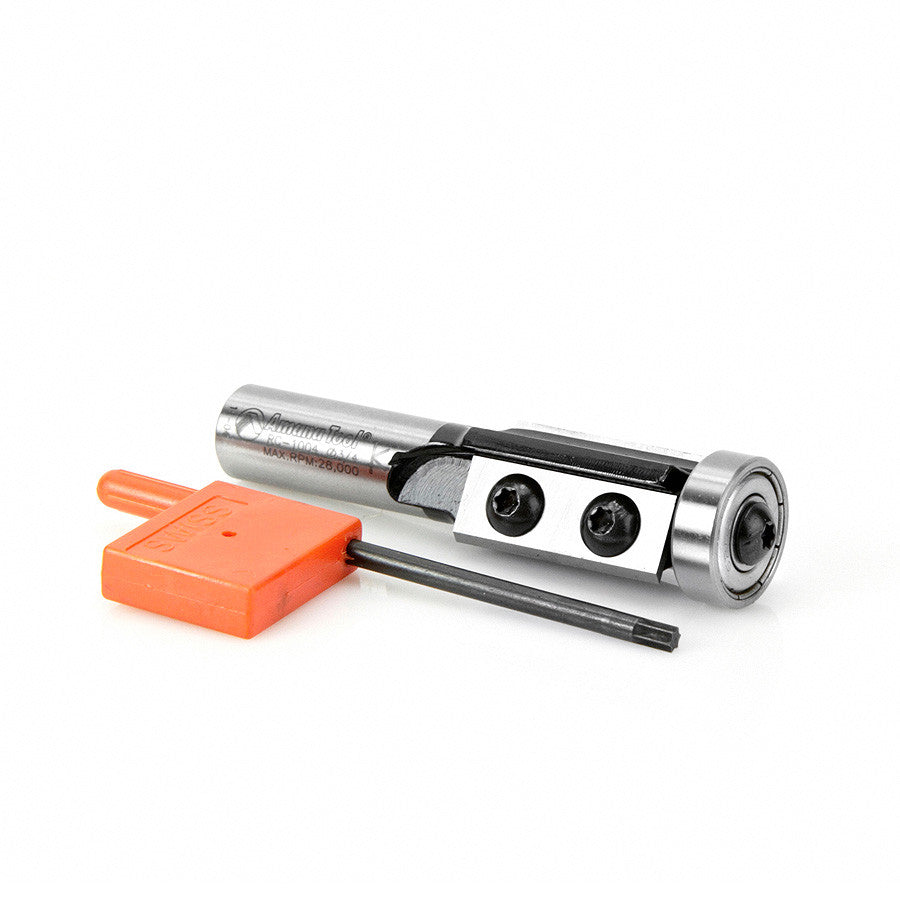 Amana Tool - RC-1004 - FLUSH TRIM 30MM CARBIDE 1/2 SH