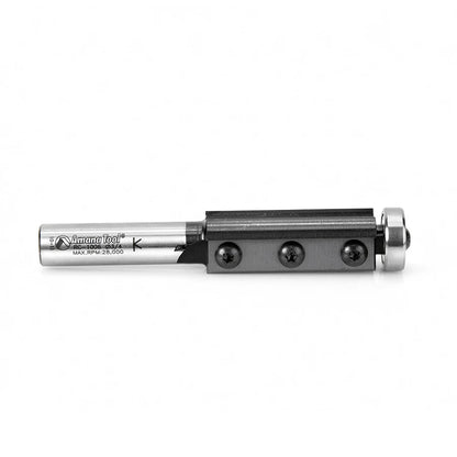 Amana Tool - RC-1006 - FLUSH TRIM 50.8MM CAR. 1/2 SHK