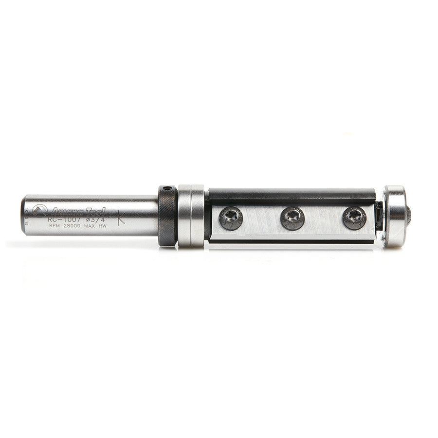 Amana Tool - RC-1007 - FLUSH TRIM 50MM CAR. 1/2 SHK