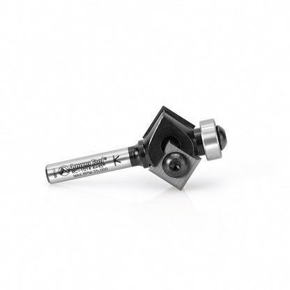 Amana Tool - RC-1014 - BEVEL TRIM 45 DEGREE REP. CAR.
