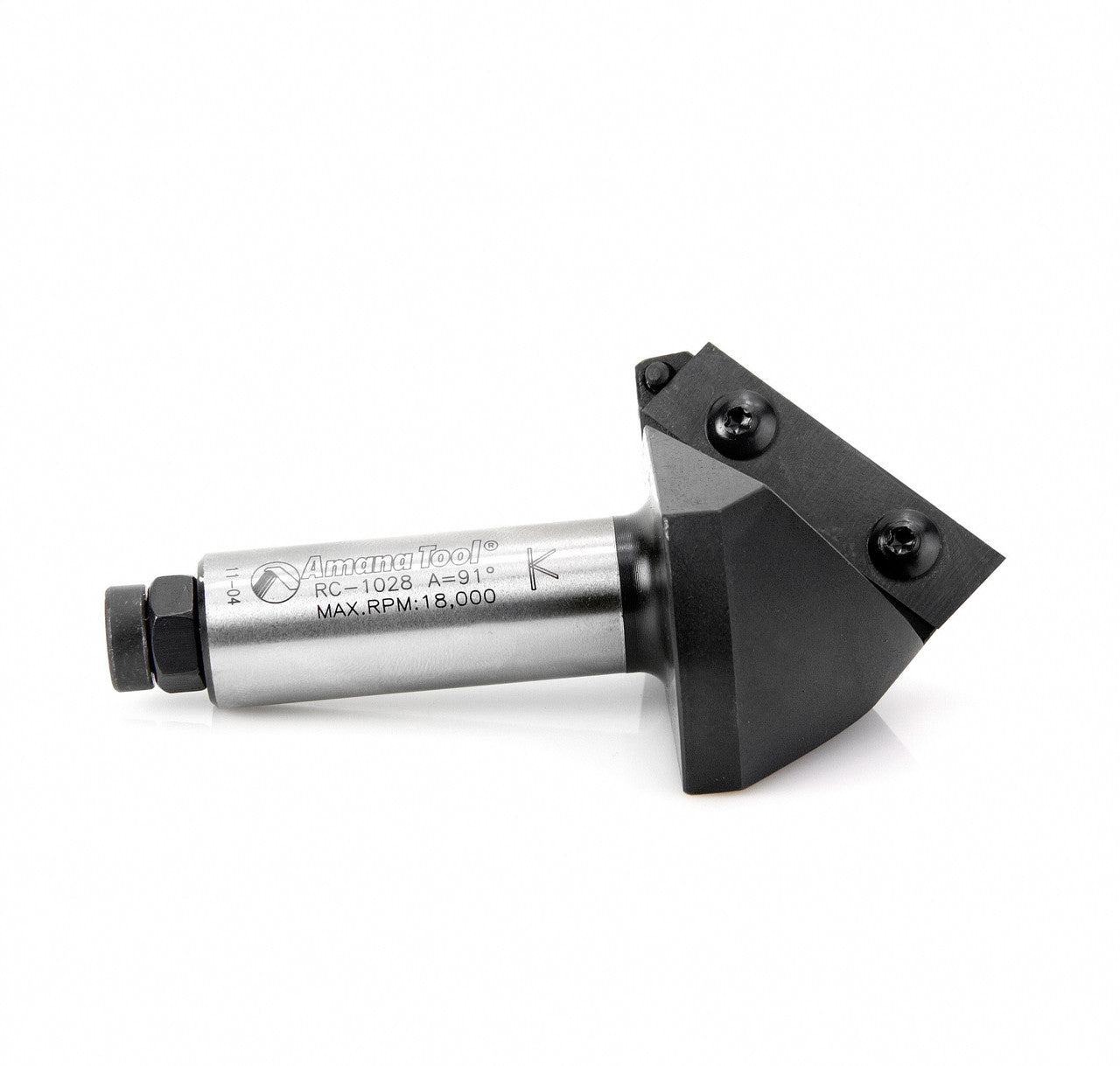 Amana Tool - RC-1028 - MITER FOLD 91D INSERT 3/4"SHK