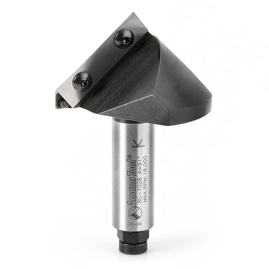 Amana Tool - RC-1028 - MITER FOLD 91D INSERT 3/4"SHK