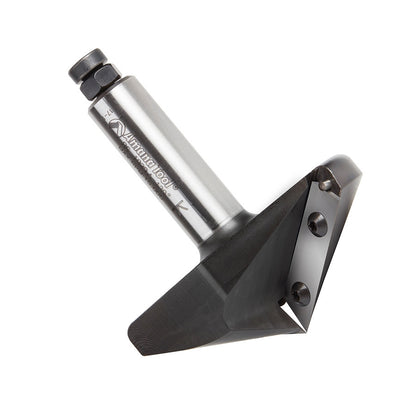 Amana Tool - RC-1029 - V GROOVE INSERT 120D 3/4 SHK