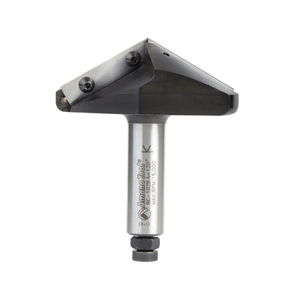 Amana Tool - RC-1029 - V GROOVE INSERT 120D 3/4 SHK