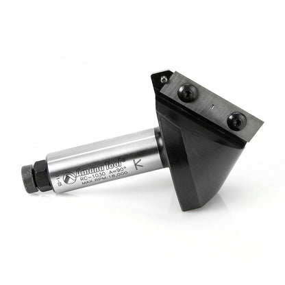 Amana Tool - RC-1030 - V GROOVE INSERT 90D 3/4 SHK