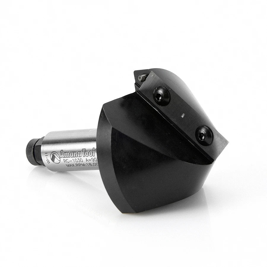 Amana Tool - RC-1030 - V GROOVE INSERT 90D 3/4 SHK