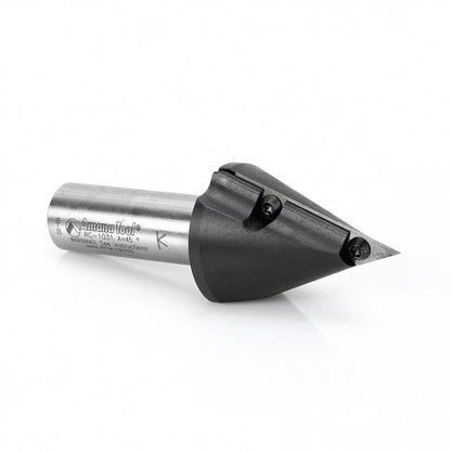 Amana Tool - RC-1031 - INSERT V-GROOVE 45D 3/4 SHANK