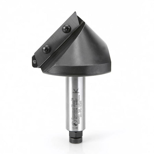 Amana Tool - RC-1034 - V GROOVE INSERT 90D 3/4 SHK