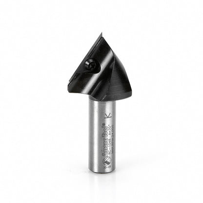 Amana Tool - RC-1048 - INSERT V-GROOVE 70D 1/2 SHANK