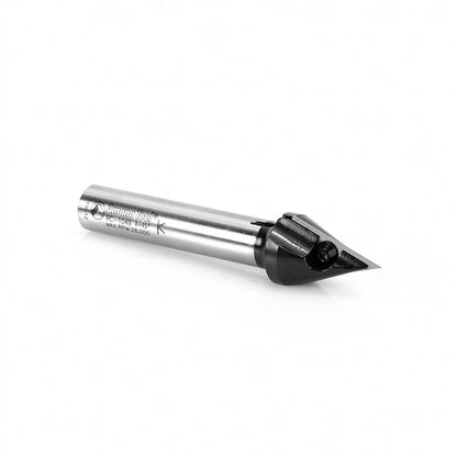 Amana Tool - RC-1049 - INSERT V-GROOVE 45D 1/2 SHANK