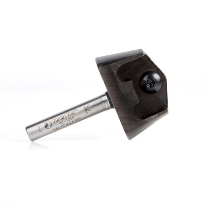 Amana Tool - RC-1050 - ROUND OVER POINT BODY 1/4" SHK