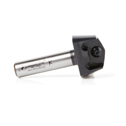 Amana Tool - RC-1052 - ROUND OVER POINT BODY 1/2" SHK