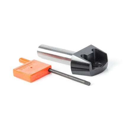 Amana Tool - RC-1052 - ROUND OVER POINT BODY 1/2" SHK