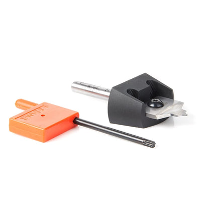 Amana Tool - RC-1053 - 1/8" ROUNDOVER POINT SET 1/4"S