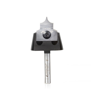 Amana Tool - RC-1055 - 1/4" ROUNDOVER POINT SET 1/4"S