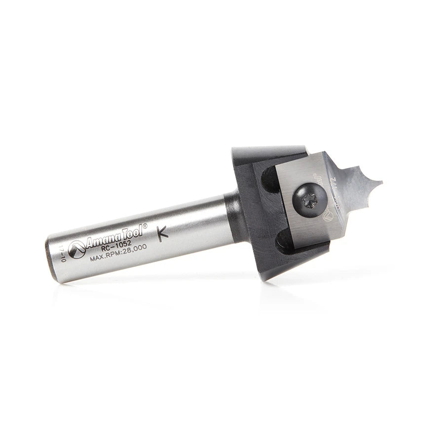 Amana Tool - RC-1057 - 3/16"ROUNDOVER POINT SET 1/2"S