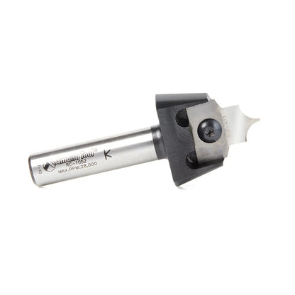 Amana Tool - RC-1058 - 1/4" ROUNDOVER POINT SET 1/2"S