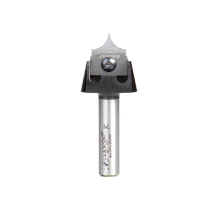 Amana Tool - RC-1063 - 3/8" ROUNDOVER POINT SET 1/2"S