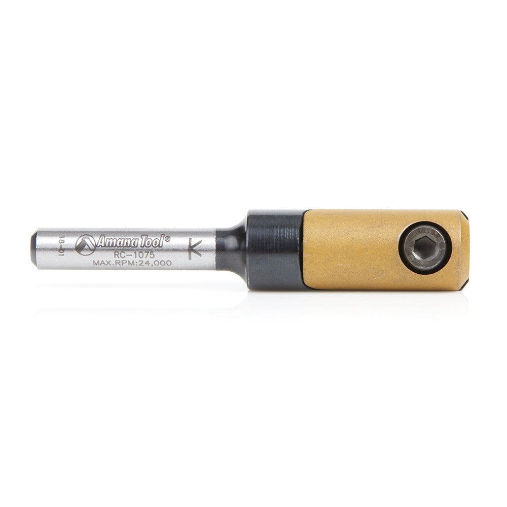 Amana Tool - RC-1075 - IN-GROOVE INSERT ENGRAVING 1/4
