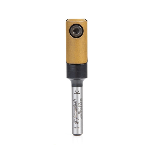Amana Tool - RC-1075 - IN-GROOVE INSERT ENGRAVING 1/4