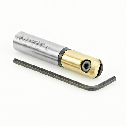 Amana Tool - RC-1076 - IN-GROOVE INSERT ENGRAVING 1/2