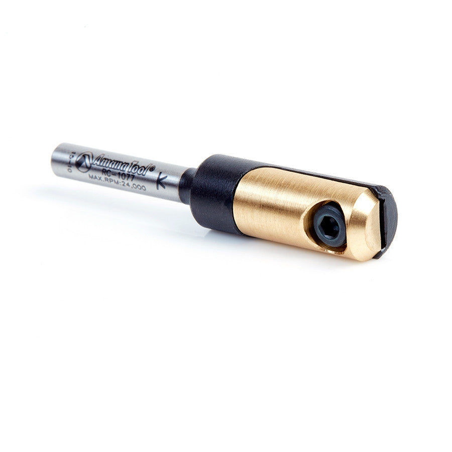 Amana Tool - RC-1077 - IN-GROOVE INSERT ENGRAVING 6MM