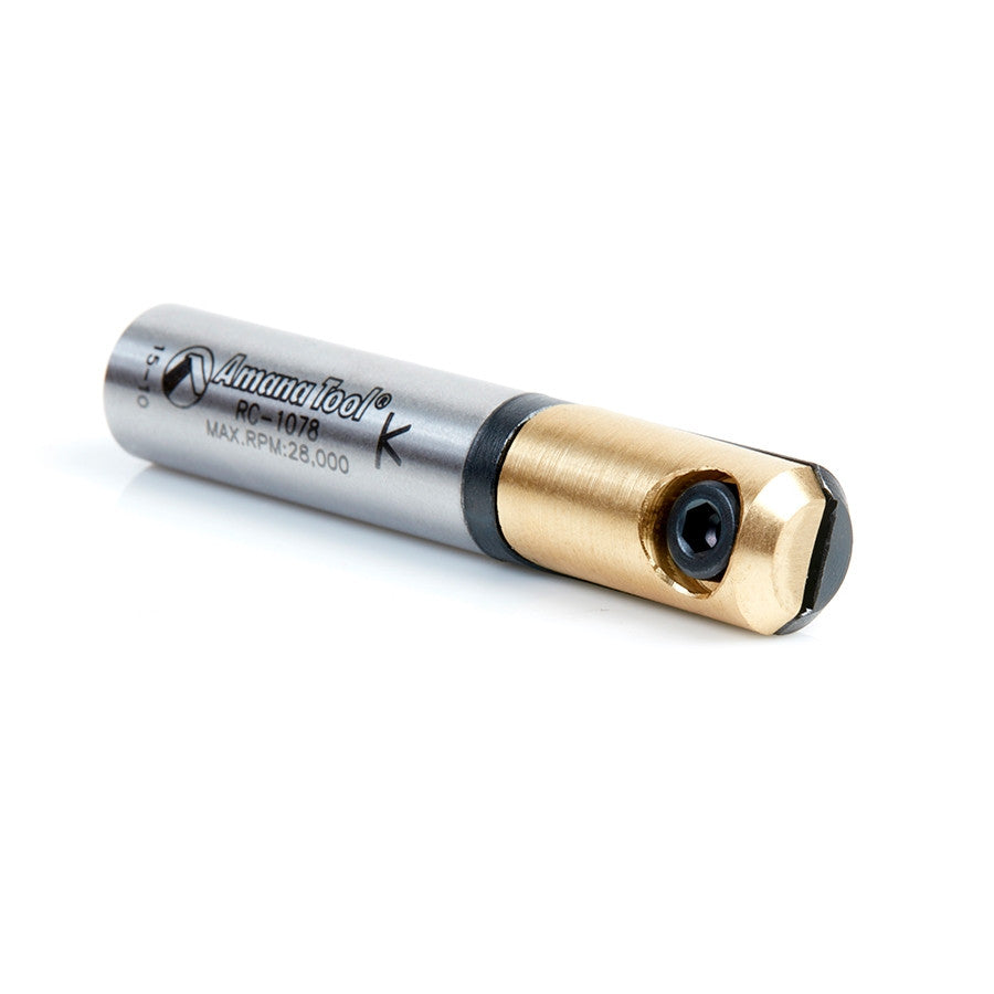 Amana Tool - RC-1078 - IN-GROOVE INSERT ENGRAVING 12M