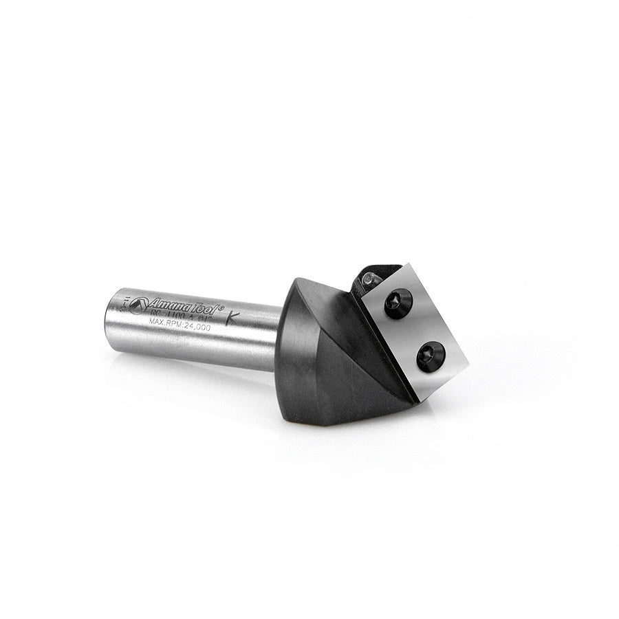Amana Tool - RC-1100 - MITER FOLD 91D DEGREE 1/2" SHK
