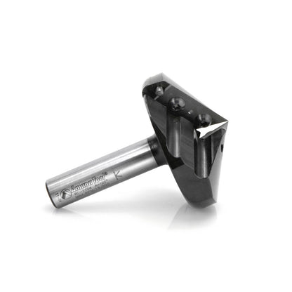 Amana Tool - RC-1104 - V GROOVE INSERT 120D 1/2 SHK