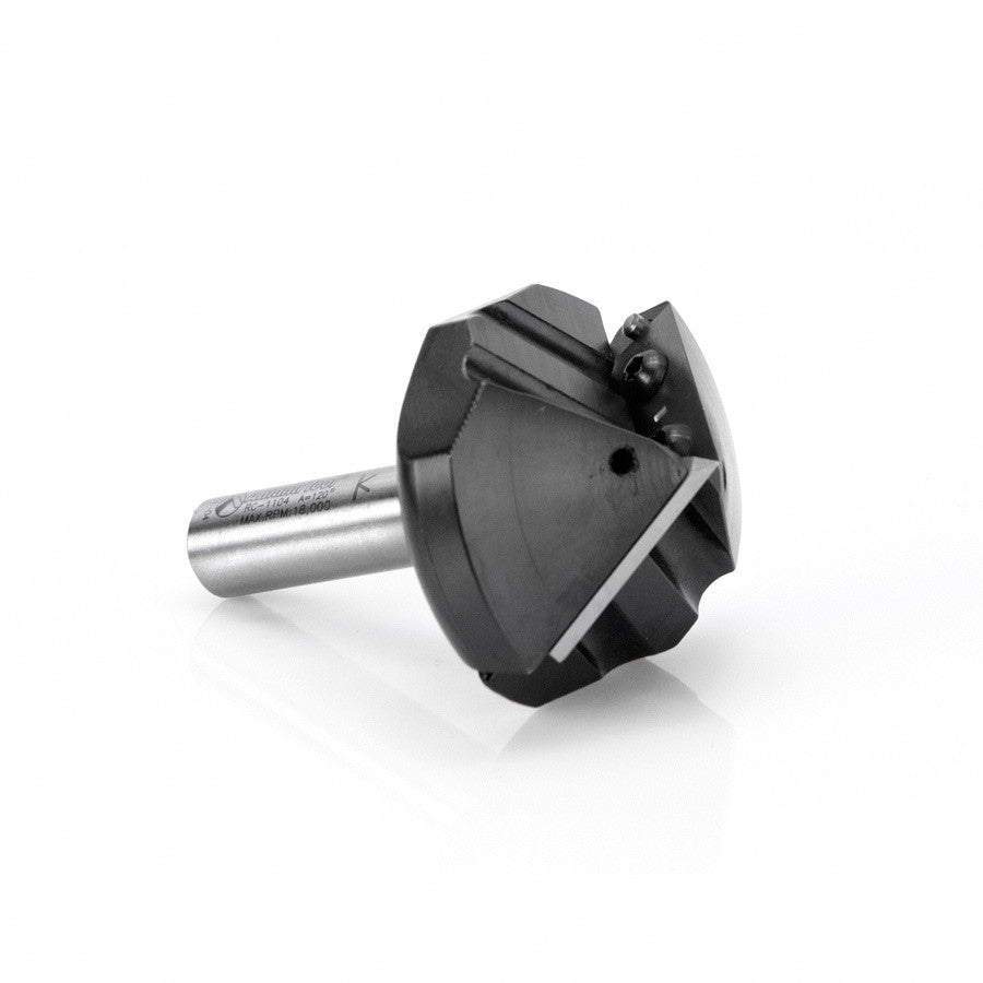 Amana Tool - RC-1104 - V GROOVE INSERT 120D 1/2 SHK