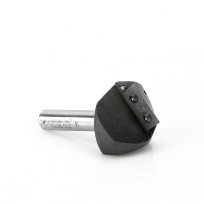 Amana Tool - RC-1105 - V GROOVE INSERT 110D  1/2 SHK