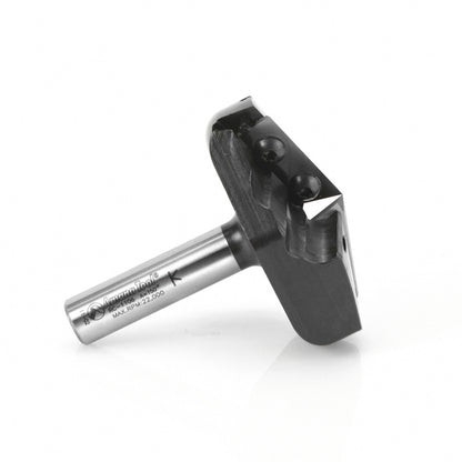 Amana Tool - RC-1106 - V GROOVE INSERT 150D 1/2 SHK