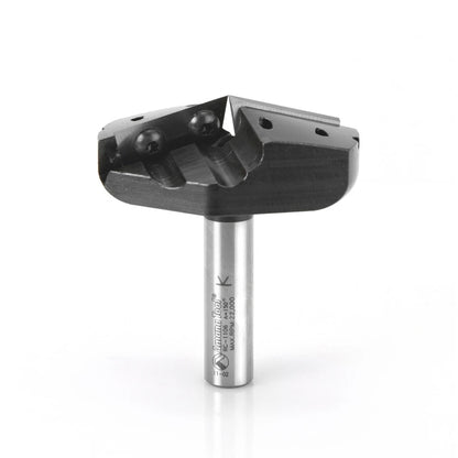 Amana Tool - RC-1106 - V GROOVE INSERT 150D 1/2 SHK