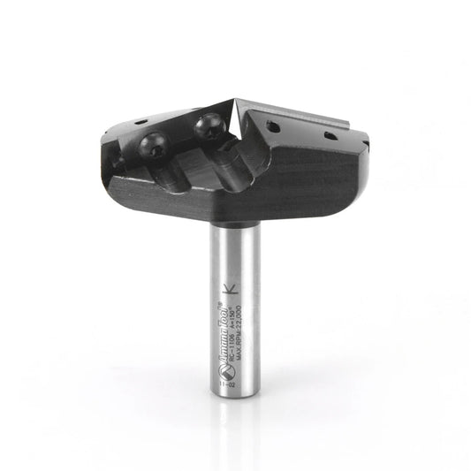 Amana Tool - RC-1106 - V GROOVE INSERT 150D 1/2 SHK