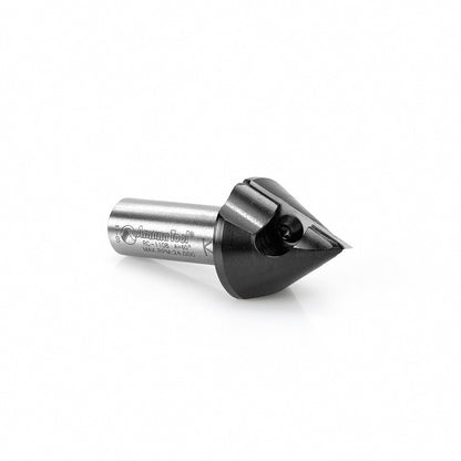 Amana Tool - RC-1108 - V GROOVE INSERT 60D  1/2 SHK
