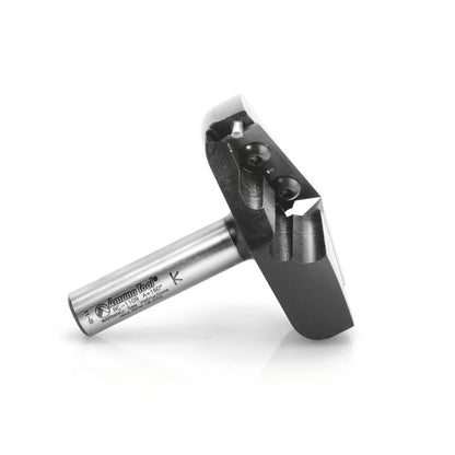 Amana Tool - RC-1109 - V GROOVE INSERT 160D 1/2 SHK