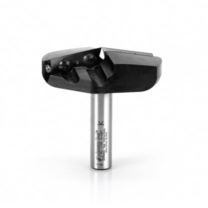 Amana Tool - RC-1109 - V GROOVE INSERT 160D 1/2 SHK