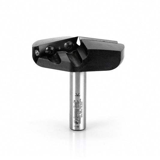 Amana Tool - RC-1109 - V GROOVE INSERT 160D 1/2 SHK