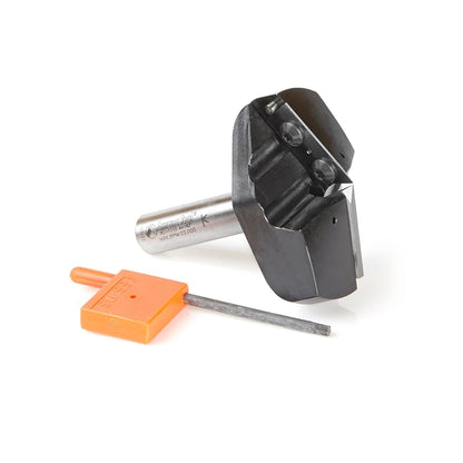 Amana Tool - RC-1110 - V GROOVE INSERT 140D 1/2 SHK