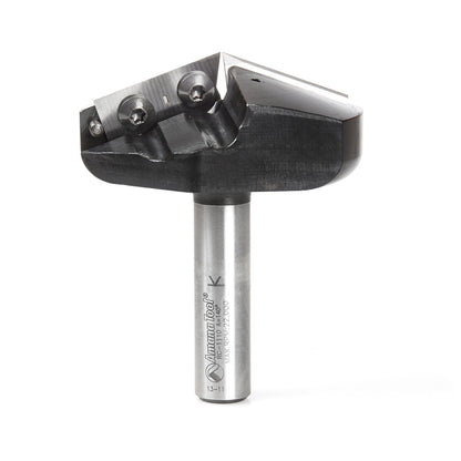 Amana Tool - RC-1110 - V GROOVE INSERT 140D 1/2 SHK