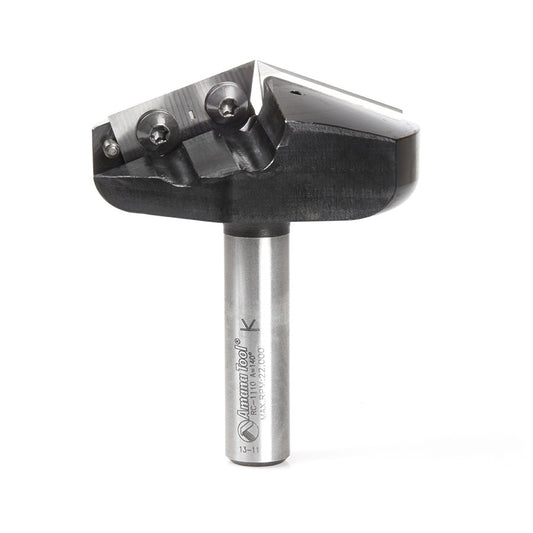 Amana Tool - RC-1110 - V GROOVE INSERT 140D 1/2 SHK