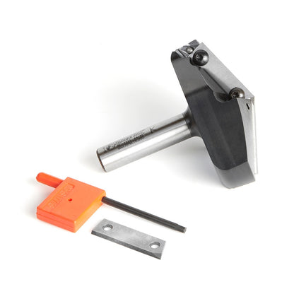 Amana Tool - RC-1111 - V GROOVE INSERT 140D 1/2 SHK