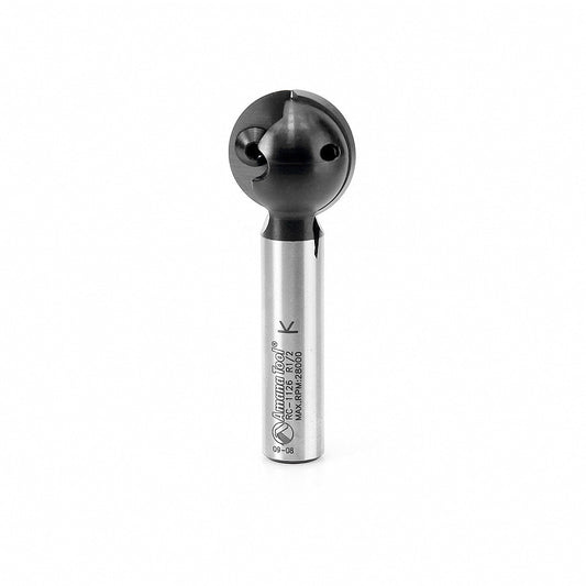 Amana Tool - RC-1126 - 1" BALL INSERT ROUTER BIT