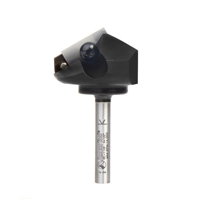 Amana Tool - RC-1146 - V GROOVE INSERT 120D 1/4 SHANK