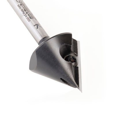Amana Tool - RC-1148-M - V GROOVE INSERT 60D  6mm SHK