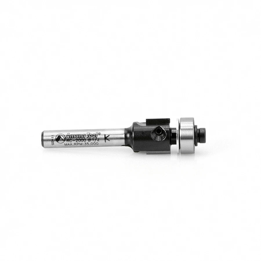 Amana Tool - RC-2000 - FLUSH TRIM REP. CAR. 1/2 DIA